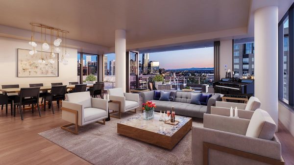 The Coloradan : Residences